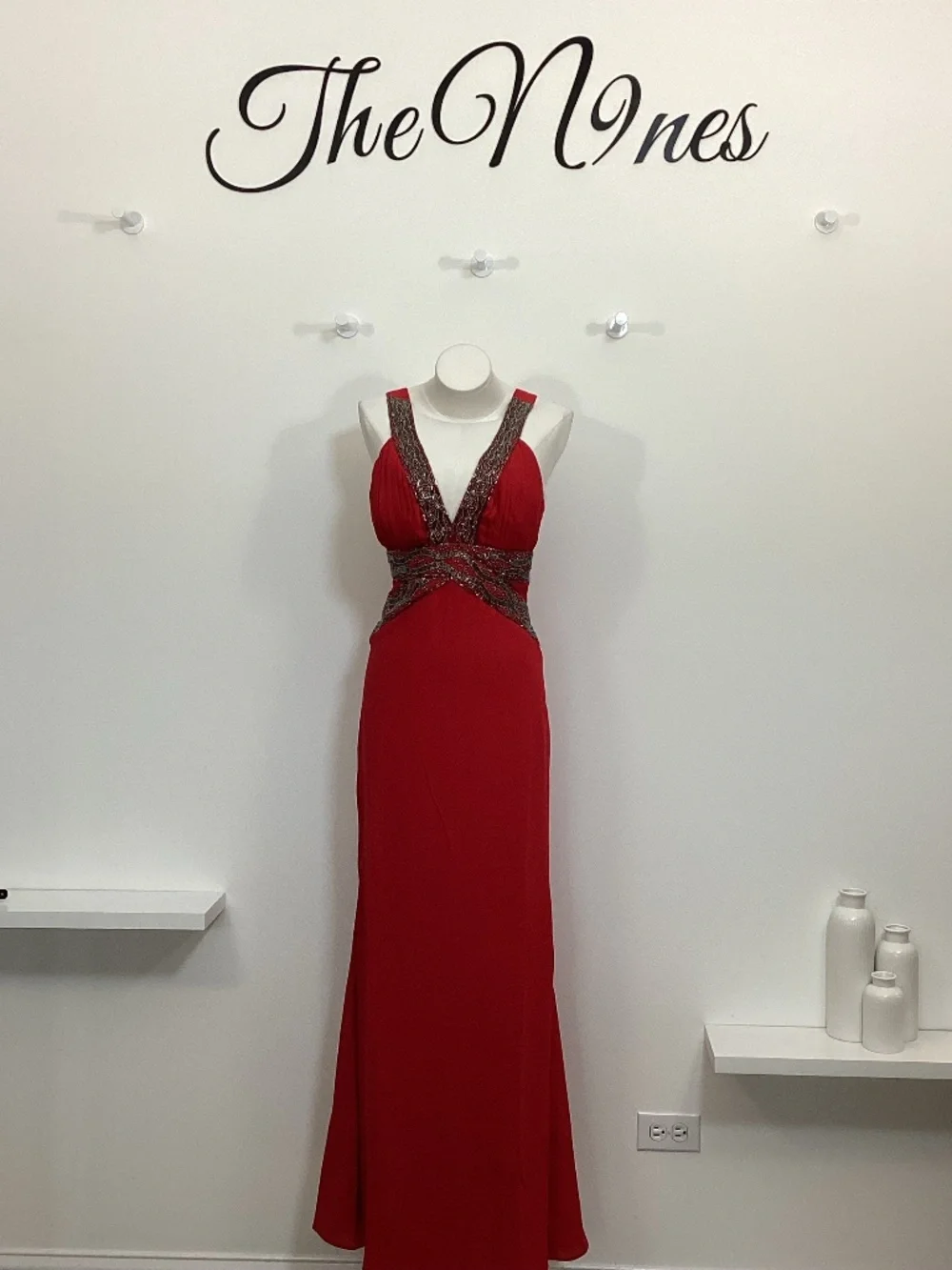 karlie red dress Karlie Red Dress